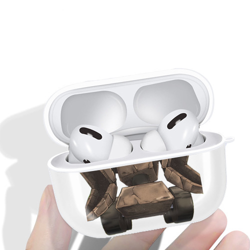 遊☆戯☆王 Yu-Gi-Oh! 【AirPods Pro用】ハードシェル保護ケース 耐衝撃・防指紋・カラビナ付き商品仕様