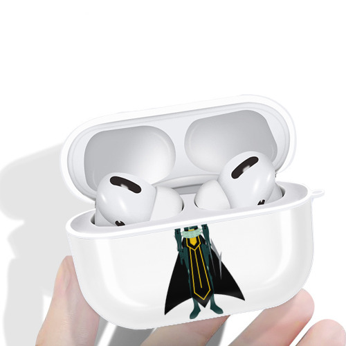遊☆戯☆王 Yu-Gi-Oh! 【AirPods Pro用】ハードシェル保護ケース 耐衝撃・防指紋・カラビナ付き商品仕様