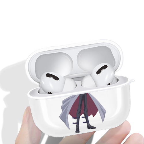 遊☆戯☆王 Yu-Gi-Oh! 【AirPods Pro用】ハードシェル保護ケース 耐衝撃・防指紋・カラビナ付き商品仕様