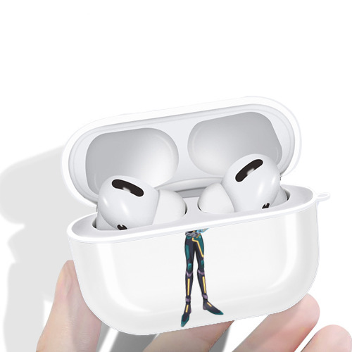 遊☆戯☆王 Yu-Gi-Oh! 【AirPods Pro用】ハードシェル保護ケース 耐衝撃・防指紋・カラビナ付き商品仕様