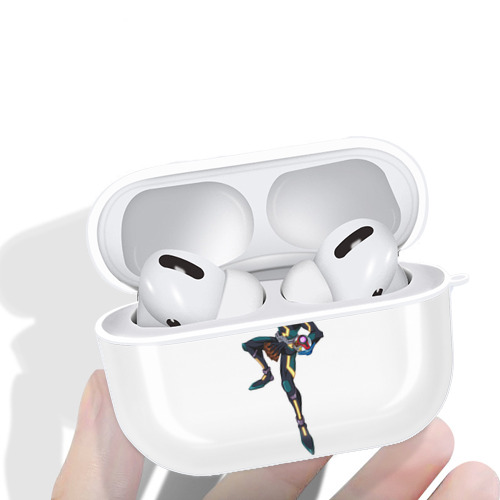 遊☆戯☆王 Yu-Gi-Oh! 【AirPods Pro用】ハードシェル保護ケース 耐衝撃・防指紋・カラビナ付き商品仕様