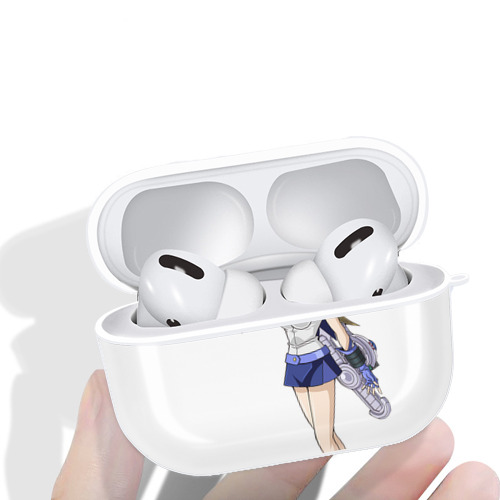 遊☆戯☆王 Yu-Gi-Oh! 【AirPods Pro用】ハードシェル保護ケース 耐衝撃・防指紋・カラビナ付き商品仕様