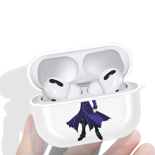 遊☆戯☆王 Yu-Gi-Oh! 【AirPods Pro用】ハードシェル保護ケース 耐衝撃・防指紋・カラビナ付き商品仕様