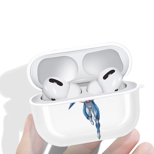 遊☆戯☆王 Yu-Gi-Oh! 【AirPods Pro用】ハードシェル保護ケース 耐衝撃・防指紋・カラビナ付き商品仕様