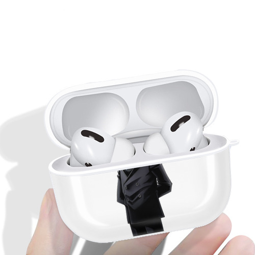 遊☆戯☆王 Yu-Gi-Oh! 【AirPods Pro用】ハードシェル保護ケース 耐衝撃・防指紋・カラビナ付き商品仕様