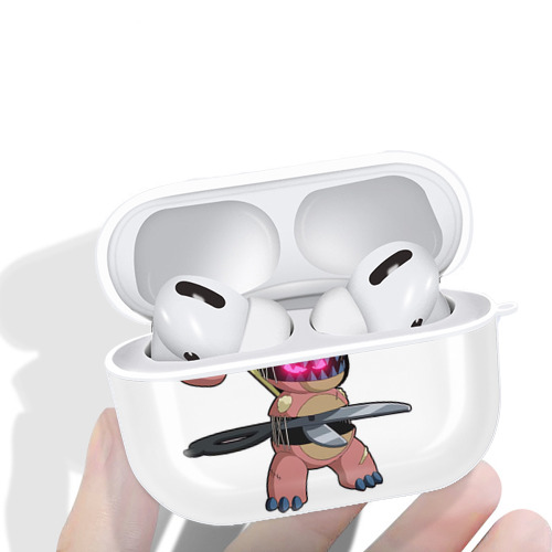 遊☆戯☆王 Yu-Gi-Oh! 【AirPods Pro用】ハードシェル保護ケース 耐衝撃・防指紋・カラビナ付き商品仕様