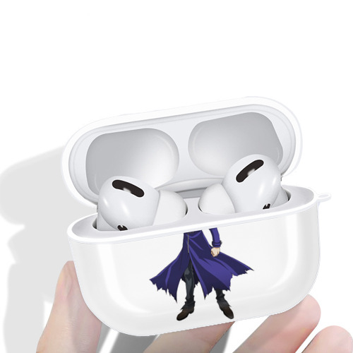 遊☆戯☆王 Yu-Gi-Oh! 【AirPods Pro用】ハードシェル保護ケース 耐衝撃・防指紋・カラビナ付き商品仕様