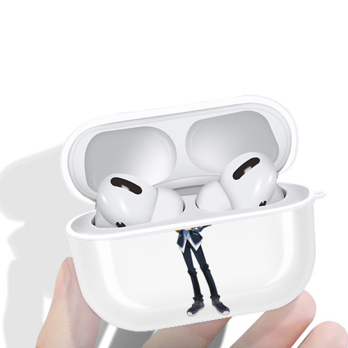 遊☆戯☆王 Yu-Gi-Oh! 【AirPods Pro用】ハードシェル保護ケース 耐衝撃・防指紋・カラビナ付き商品仕様