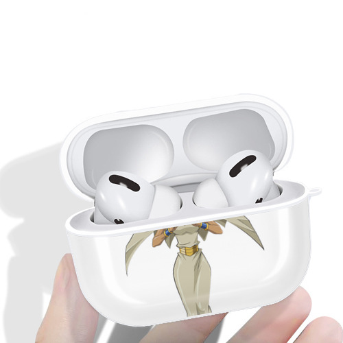 遊☆戯☆王 Yu-Gi-Oh! 【AirPods Pro用】ハードシェル保護ケース 耐衝撃・防指紋・カラビナ付き商品仕様