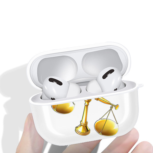 遊☆戯☆王 Yu-Gi-Oh! 【AirPods Pro用】ハードシェル保護ケース 耐衝撃・防指紋・カラビナ付き商品仕様
