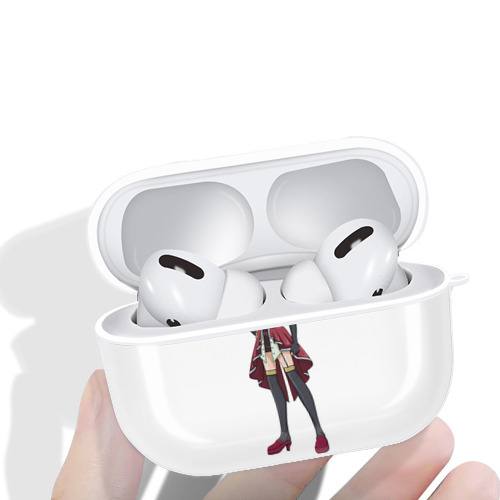 遊☆戯☆王 Yu-Gi-Oh! 【AirPods Pro用】ハードシェル保護ケース 耐衝撃・防指紋・カラビナ付き商品仕様