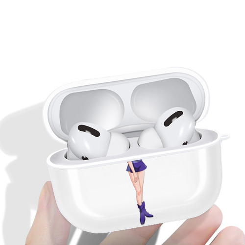 遊☆戯☆王 Yu-Gi-Oh! 【AirPods Pro用】ハードシェル保護ケース 耐衝撃・防指紋・カラビナ付き商品仕様
