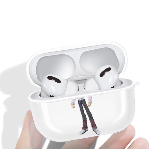 遊☆戯☆王 Yu-Gi-Oh! 【AirPods Pro用】ハードシェル保護ケース 耐衝撃・防指紋・カラビナ付き商品仕様