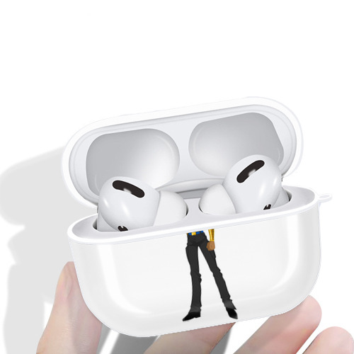 遊☆戯☆王 Yu-Gi-Oh! 【AirPods Pro用】ハードシェル保護ケース 耐衝撃・防指紋・カラビナ付き商品仕様
