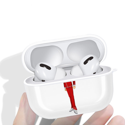 遊☆戯☆王 Yu-Gi-Oh! 【AirPods Pro用】ハードシェル保護ケース 耐衝撃・防指紋・カラビナ付き商品仕様
