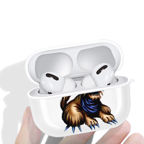 遊☆戯☆王 Yu-Gi-Oh! 【AirPods Pro用】ハードシェル保護ケース 耐衝撃・防指紋・カラビナ付き商品仕様