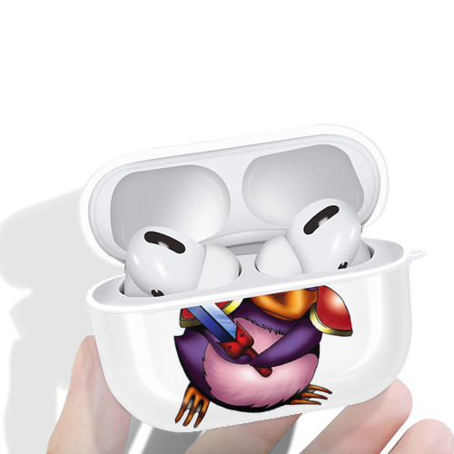遊☆戯☆王 Yu-Gi-Oh! 【AirPods Pro用】ハードシェル保護ケース 耐衝撃・防指紋・カラビナ付き商品仕様