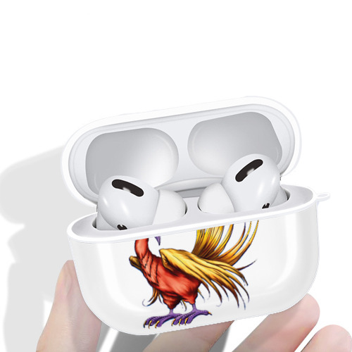 遊☆戯☆王 Yu-Gi-Oh! 【AirPods Pro用】ハードシェル保護ケース 耐衝撃・防指紋・カラビナ付き商品仕様