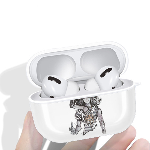 遊☆戯☆王 Yu-Gi-Oh! 【AirPods Pro用】ハードシェル保護ケース 耐衝撃・防指紋・カラビナ付き商品仕様