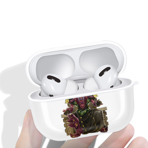 遊☆戯☆王 Yu-Gi-Oh! 【AirPods Pro用】ハードシェル保護ケース 耐衝撃・防指紋・カラビナ付き商品仕様
