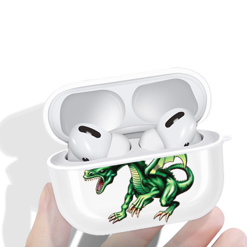 遊☆戯☆王 Yu-Gi-Oh! 【AirPods Pro用】ハードシェル保護ケース 耐衝撃・防指紋・カラビナ付き商品仕様