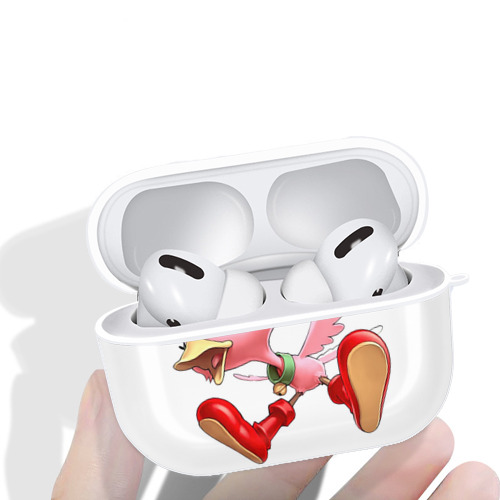 遊☆戯☆王 Yu-Gi-Oh! 【AirPods Pro用】ハードシェル保護ケース 耐衝撃・防指紋・カラビナ付き商品仕様