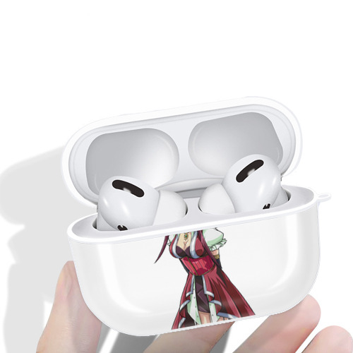 遊☆戯☆王 Yu-Gi-Oh! 【AirPods Pro用】ハードシェル保護ケース 耐衝撃・防指紋・カラビナ付き商品仕様