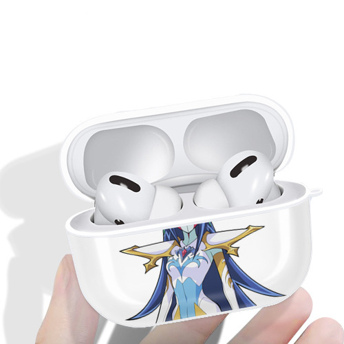 遊☆戯☆王 Yu-Gi-Oh! 【AirPods Pro用】ハードシェル保護ケース 耐衝撃・防指紋・カラビナ付き商品仕様