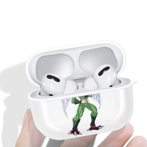 遊☆戯☆王 Yu-Gi-Oh! 【AirPods Pro用】ハードシェル保護ケース 耐衝撃・防指紋・カラビナ付き商品仕様