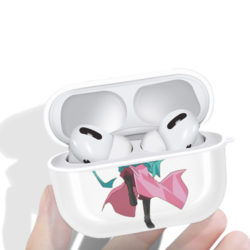 遊☆戯☆王 Yu-Gi-Oh! 【AirPods Pro用】ハードシェル保護ケース 耐衝撃・防指紋・カラビナ付き商品仕様