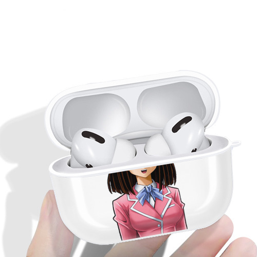 遊☆戯☆王 Yu-Gi-Oh! 【AirPods Pro用】ハードシェル保護ケース 耐衝撃・防指紋・カラビナ付き商品仕様