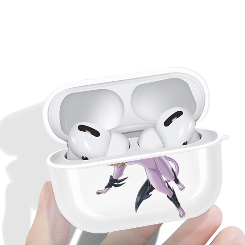 遊☆戯☆王 Yu-Gi-Oh! 【AirPods Pro用】ハードシェル保護ケース 耐衝撃・防指紋・カラビナ付き商品仕様