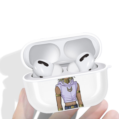 遊☆戯☆王 Yu-Gi-Oh! 【AirPods Pro用】ハードシェル保護ケース 耐衝撃・防指紋・カラビナ付き商品仕様