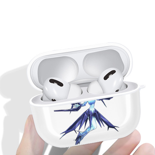 遊☆戯☆王 Yu-Gi-Oh! 【AirPods Pro用】ハードシェル保護ケース 耐衝撃・防指紋・カラビナ付き商品仕様