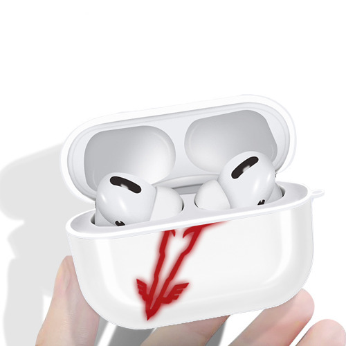 遊☆戯☆王 Yu-Gi-Oh! 【AirPods Pro用】ハードシェル保護ケース 耐衝撃・防指紋・カラビナ付き商品仕様