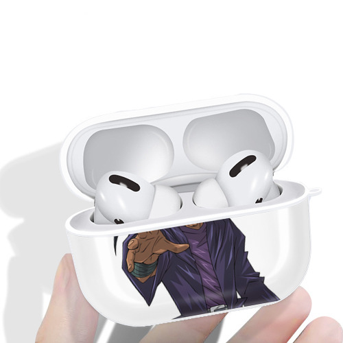 遊☆戯☆王 Yu-Gi-Oh! 【AirPods Pro用】ハードシェル保護ケース 耐衝撃・防指紋・カラビナ付き商品仕様