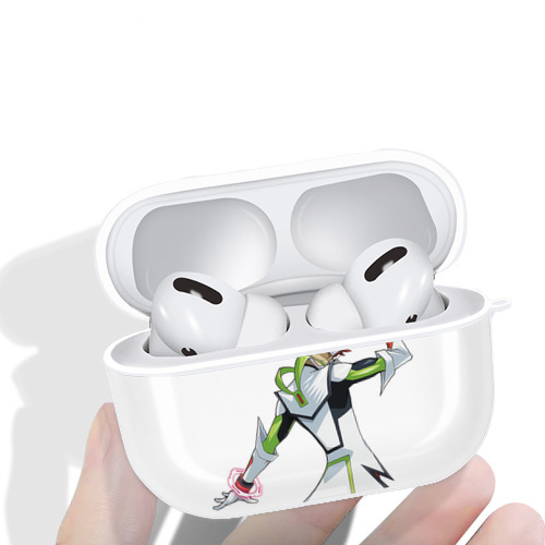 遊☆戯☆王 Yu-Gi-Oh! 【AirPods Pro用】ハードシェル保護ケース 耐衝撃・防指紋・カラビナ付き商品仕様