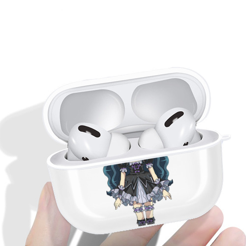 遊☆戯☆王 Yu-Gi-Oh! 【AirPods Pro用】ハードシェル保護ケース 耐衝撃・防指紋・カラビナ付き商品仕様