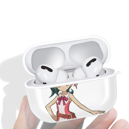 遊☆戯☆王 Yu-Gi-Oh! 【AirPods Pro用】ハードシェル保護ケース 耐衝撃・防指紋・カラビナ付き商品仕様