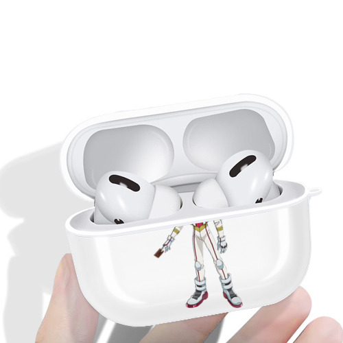 遊☆戯☆王 Yu-Gi-Oh! 【AirPods Pro用】ハードシェル保護ケース 耐衝撃・防指紋・カラビナ付き商品仕様