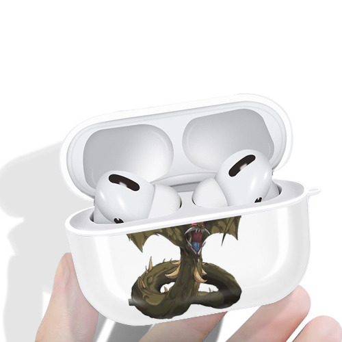 遊☆戯☆王 Yu-Gi-Oh! 【AirPods Pro用】ハードシェル保護ケース 耐衝撃・防指紋・カラビナ付き商品仕様