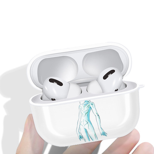遊☆戯☆王 Yu-Gi-Oh! 【AirPods Pro用】ハードシェル保護ケース 耐衝撃・防指紋・カラビナ付き商品仕様