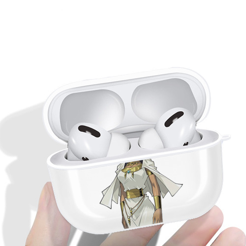 遊☆戯☆王 Yu-Gi-Oh! 【AirPods Pro用】ハードシェル保護ケース 耐衝撃・防指紋・カラビナ付き商品仕様