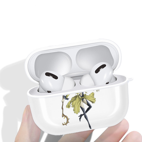 遊☆戯☆王 Yu-Gi-Oh! 【AirPods Pro用】ハードシェル保護ケース 耐衝撃・防指紋・カラビナ付き商品仕様