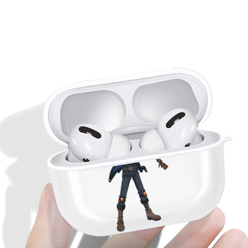 遊☆戯☆王 Yu-Gi-Oh! 【AirPods Pro用】ハードシェル保護ケース 耐衝撃・防指紋・カラビナ付き商品仕様