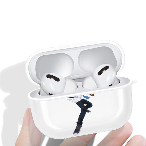 遊☆戯☆王 Yu-Gi-Oh! 【AirPods Pro用】ハードシェル保護ケース 耐衝撃・防指紋・カラビナ付き商品仕様