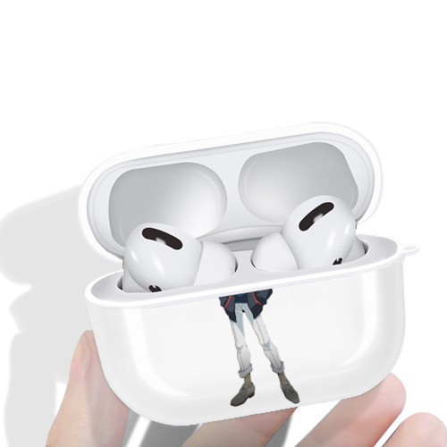 遊☆戯☆王 Yu-Gi-Oh! 【AirPods Pro用】ハードシェル保護ケース 耐衝撃・防指紋・カラビナ付き商品仕様