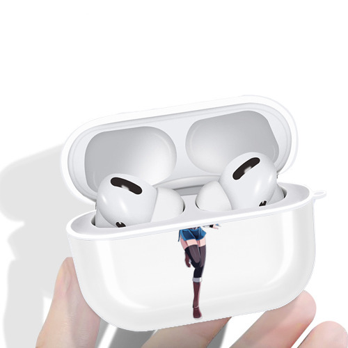 遊☆戯☆王 Yu-Gi-Oh! 【AirPods Pro用】ハードシェル保護ケース 耐衝撃・防指紋・カラビナ付き商品仕様