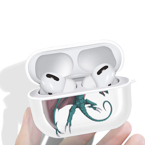 遊☆戯☆王 Yu-Gi-Oh! 【AirPods Pro用】ハードシェル保護ケース 耐衝撃・防指紋・カラビナ付き商品仕様