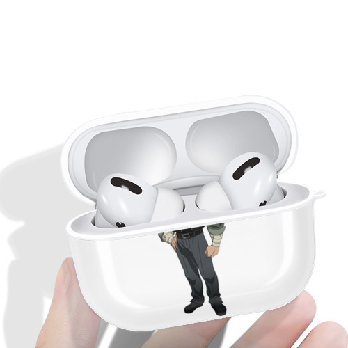 遊☆戯☆王 Yu-Gi-Oh! 【AirPods Pro用】ハードシェル保護ケース 耐衝撃・防指紋・カラビナ付き商品仕様
